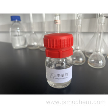 Catalyzer Tri-N-Octy Laluminum Solution